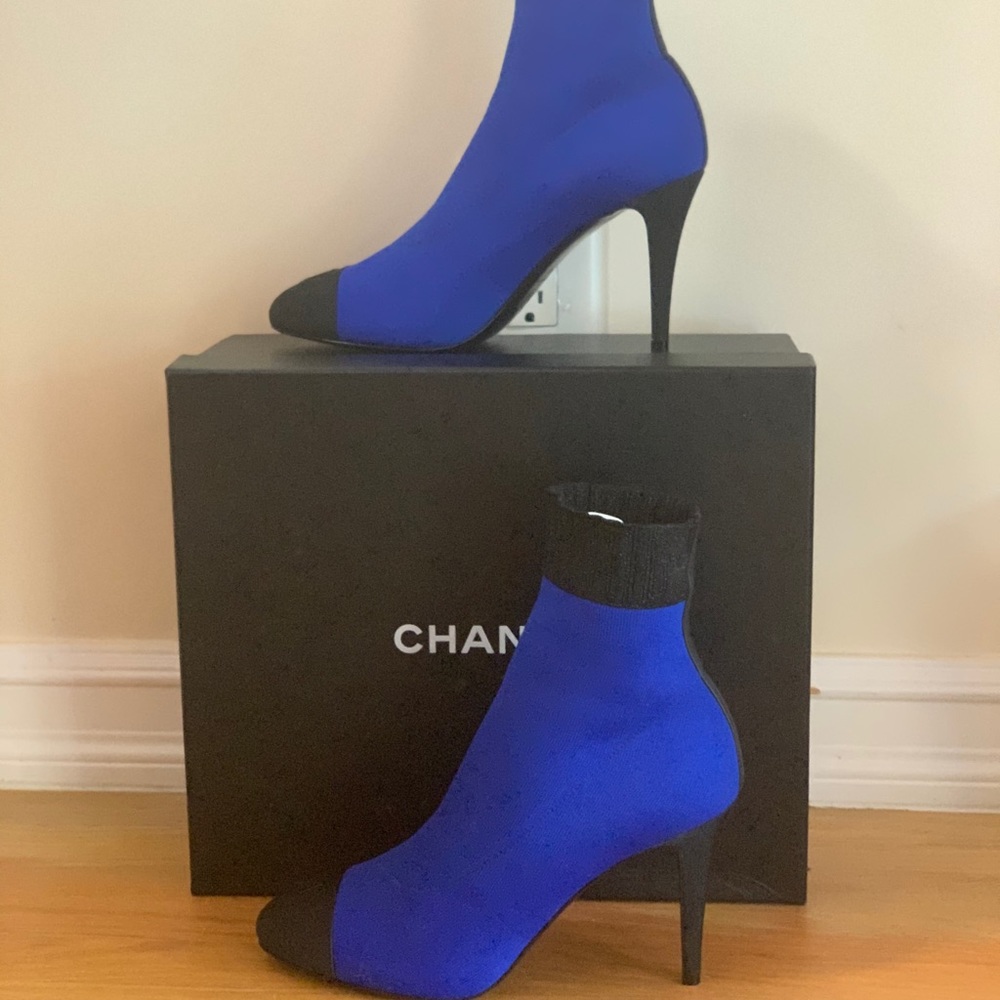 Chanel boots - Picture 4 of 4
